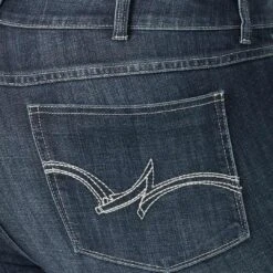 Wrangler Women's Mid Rise Bootcut Jeans -Wrangler || Ariat || ROPER Sales Store 09PWZDO BD01 SWBD PRD