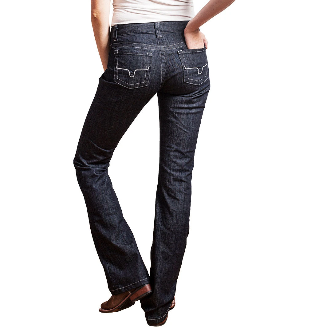 Kimes Ranch Women's Jolene Low Rise Bootcut Jeans 3 Kimes Ranch Women's Jolene Low Rise Bootcut Jeans