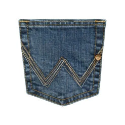 Wrangler Women's Ultimate Riding Q-Baby Mid Rise Jeans -Wrangler || Ariat || ROPER Sales Store 5b2f092a9d483c496e754ce6a0f62841