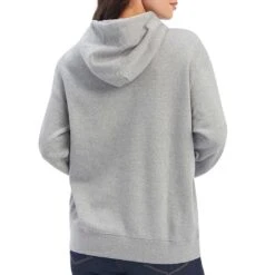 Ariat Women's REAL Beartooth Hoodie -Wrangler || Ariat || ROPER Sales Store AIL 10041632 back