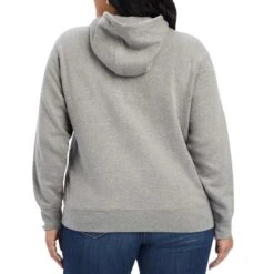 Ariat Women's REAL Beartooth Hoodie -Wrangler || Ariat || ROPER Sales Store AIL 10041632 back plus