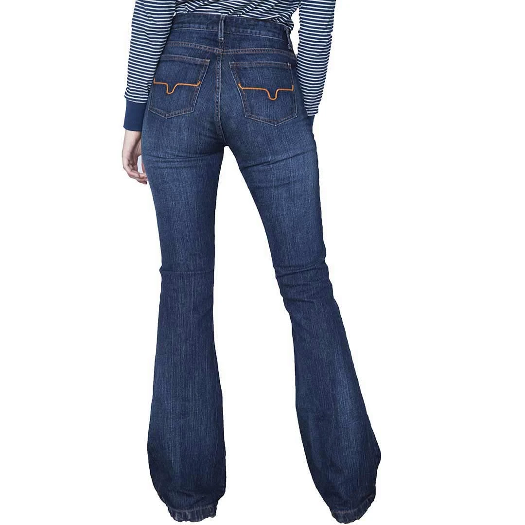 Kimes Ranch Women's Jennifer Flare Leg Jeans 3 Kimes Ranch Women's Jennifer Flare Leg Jeans