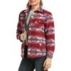 Ariat Women's R.E.A.L. Aztec Shirt Jacket -Wrangler || Ariat || ROPER Sales Store ariat women s r e a l aztec shirt jacket