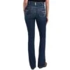 Ariat Women's R.E.A.L. High Rise Dorothy Bootcut Jeans -Wrangler || Ariat || ROPER Sales Store ariat women s r e a l high rise dorothy bootcut jeans