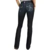 Ariat Women's R.E.A.L. Perfect Rise Contessa Bootcut Jeans -Wrangler || Ariat || ROPER Sales Store ariat women s r e a l perfect rise contessa bootcut jeans