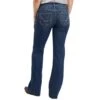 Ariat Women's Trouser Mid Rise Amaryllis Wide Leg Jeans -Wrangler || Ariat || ROPER Sales Store ariat women s trouser mid rise amaryllis wide leg jeans