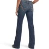 Ariat Women's Trouser Perfect Rise Maggie Wide Leg Jeans -Wrangler || Ariat || ROPER Sales Store ariat women s trouser perfect rise maggie wide leg jeans