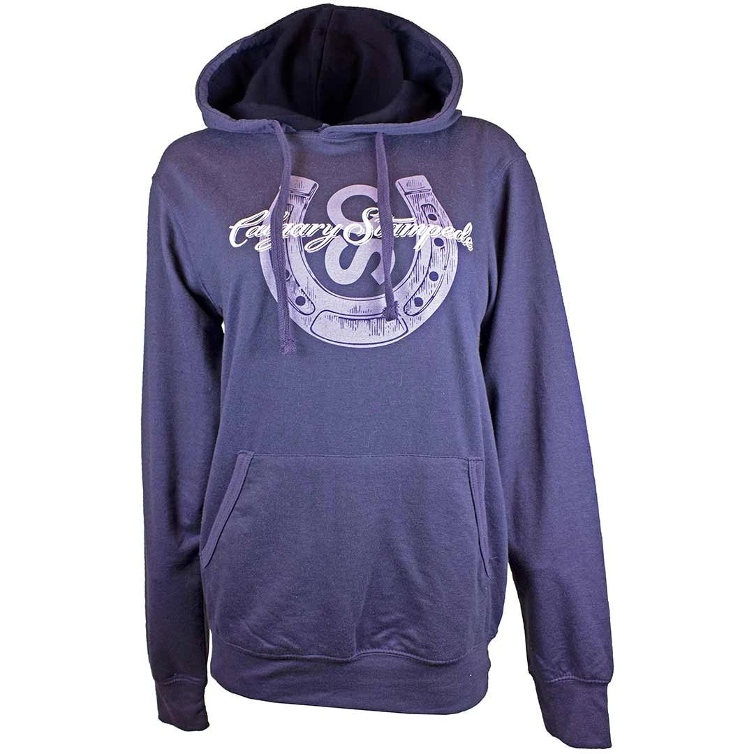 Calgary Stampede Women's Horseshoe Hoodie 2 Calgary Stampede Women's Horseshoe Hoodie