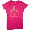 Calgary Stampede Women's Wild Rose T-Shirt -Wrangler || Ariat || ROPER Sales Store calgary stampede women s wild rose t shirt