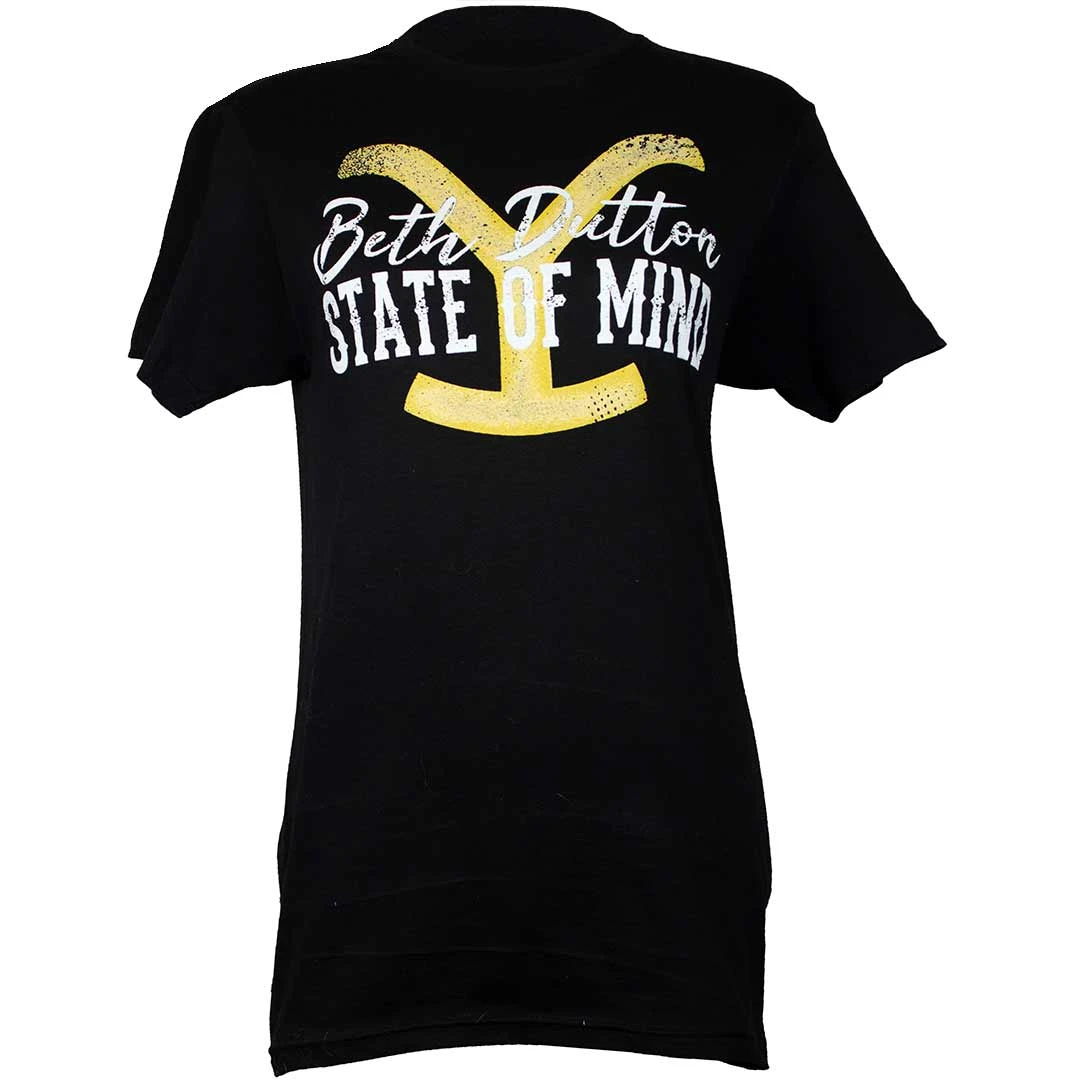 Changes Canada Women's Yellowstone Beth Dutton T-Shirt 3 Changes Canada Women's Yellowstone Beth Dutton T-Shirt