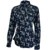 Cowgirl Hardware Women's Leopard Cactus Print Snap Shirt -Wrangler || Ariat || ROPER Sales Store cowgirl hardware women s leopard cactus print snap shirt