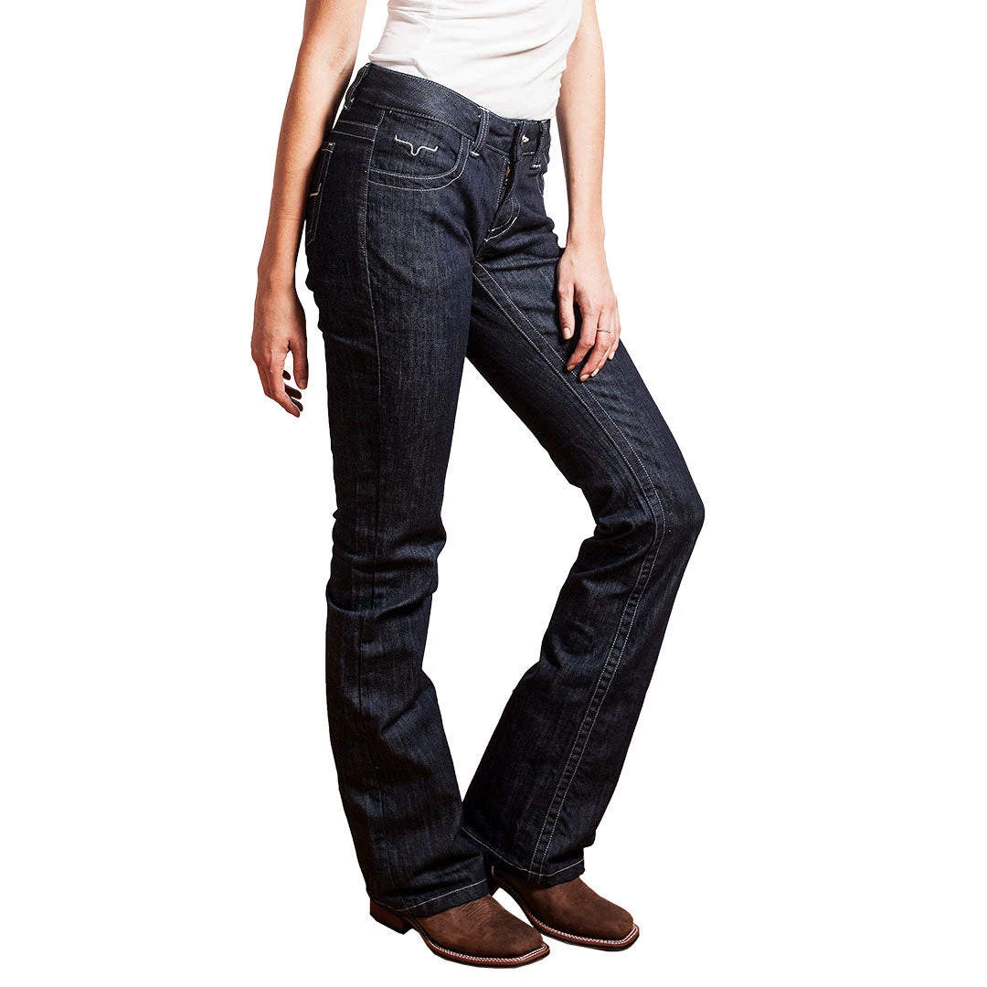 Kimes Ranch Women's Jolene Low Rise Bootcut Jeans 4 Kimes Ranch Women's Jolene Low Rise Bootcut Jeans - Image 2