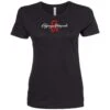 Calgary Stampede Women's Logo T-shirt 2 Calgary Stampede Women's Logo T-shirt -Wrangler || Ariat || ROPER Sales Store ggs GLS CS29