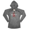 Calgary Stampede Women's Logo Burnout Hoodie 1 Calgary Stampede Women's Logo Burnout Hoodie -Wrangler || Ariat || ROPER Sales Store ggs LLPF CS29