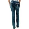 Grace In LA Women's Aztec Easy Bootcut Jeans -Wrangler || Ariat || ROPER Sales Store grace in la women s aztec easy bootcut jeans 7efa5912 6b97 45e3 8e03 bdbccabc6e21