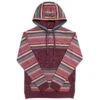 Hooey Women's Jimmy Serape Hoodie 1 Hooey Women's Jimmy Serape Hoodie -Wrangler || Ariat || ROPER Sales Store hooey women s jimmy serape hoodie