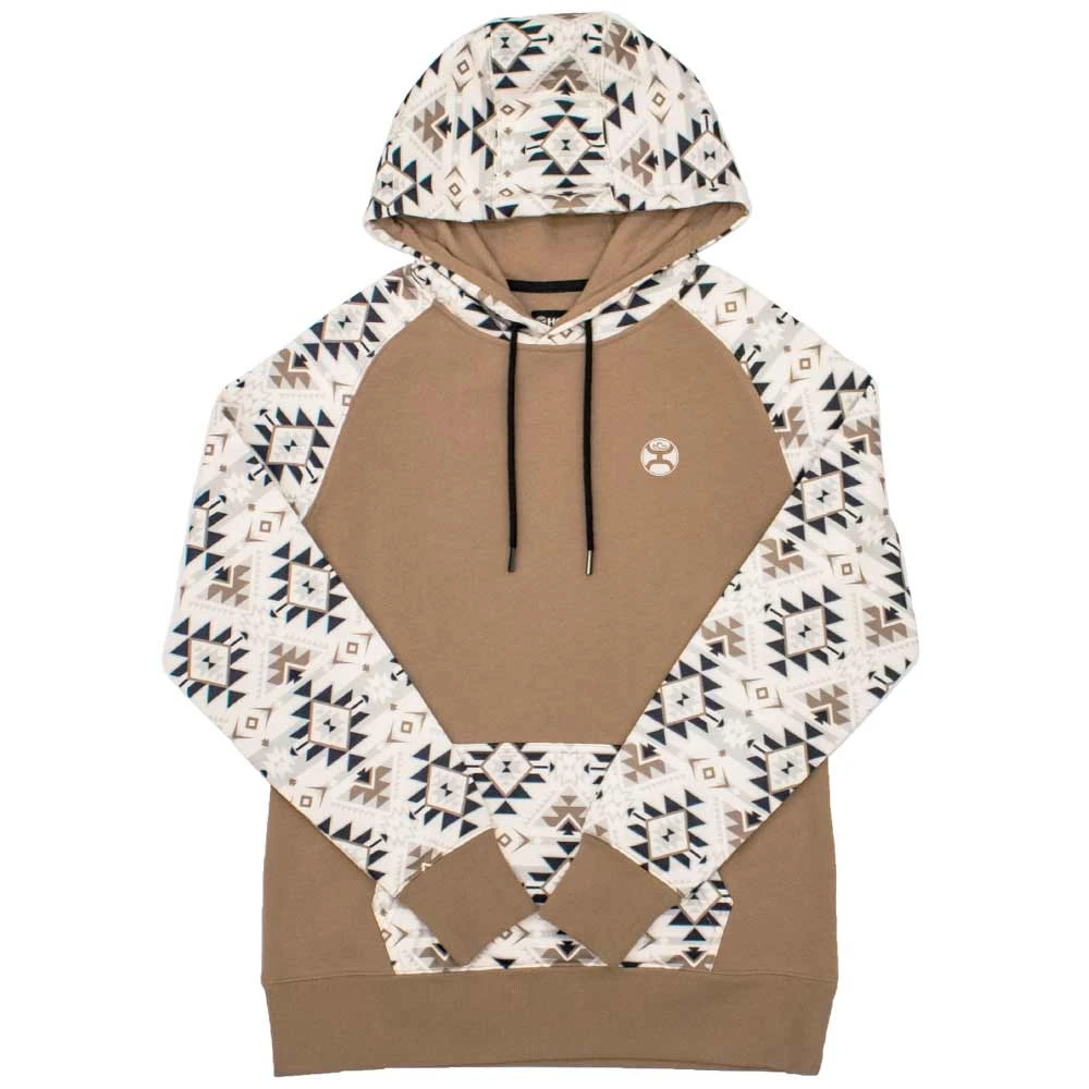 Hooey Women's Summit Aztec Hoodie 3 Hooey Women's Summit Aztec Hoodie