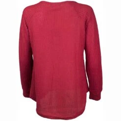 Papa Fashions Women's Waffle Knit Top -Wrangler || Ariat || ROPER Sales Store img10348 papa fashions women s waffle knit top