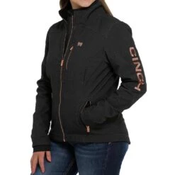 Cinch Women's Bonded Jacket 8 Cinch Women's Bonded Jacket -Wrangler || Ariat || ROPER Sales Store img15573 cinch women s bonded jacket