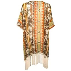 Hooey Brands Women's Long Kimono With Fringe 10 Hooey Brands Women's Long Kimono With Fringe -Wrangler || Ariat || ROPER Sales Store img17451 hooey brands women s long kimono with fringe