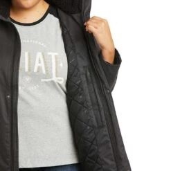 Ariat Women's Grizzly Insulated Jacket -Wrangler || Ariat || ROPER Sales Store img17638 ariat women s grizzly insulated jacket