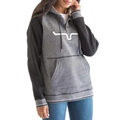 Kimes Ranch Women's Amigo Hoodie -Wrangler || Ariat || ROPER Sales Store img18324 kimes ranch women s amigo hoodie