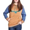 Kimes Ranch Women's Amigo Hoodie -Wrangler || Ariat || ROPER Sales Store img19224 kimes ranch women s amigo hoodie