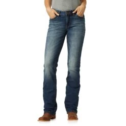 Wrangler Women's Ultimate Riding Willow Jeans -Wrangler || Ariat || ROPER Sales Store img19352 wrangler women s ultimate riding willow jean