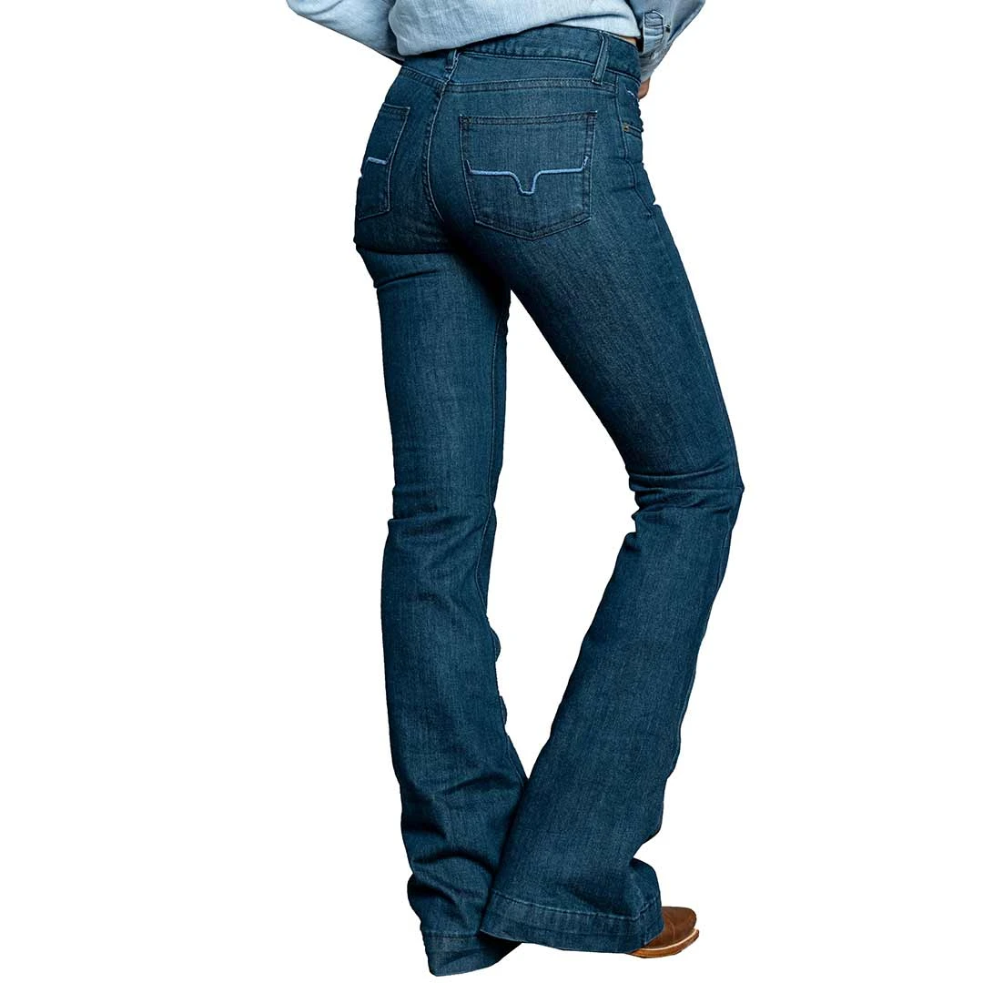 Kimes Ranch Lola Flare Leg Trouser Jeans 3 Kimes Ranch Lola Flare Leg Trouser Jeans