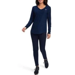 Ariat Women's Laguna Long Sleeve Shirt 7 Ariat Women's Laguna Long Sleeve Shirt -Wrangler || Ariat || ROPER Sales Store img24897 ariat women s laguna long sleeve shirt