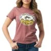 Wrangler X Yellowstone Women's We Don’t Choose T-Shirt -Wrangler || Ariat || ROPER Sales Store img27056 wrangler x yellowstone women s we don E2 80 99t choose t shirt