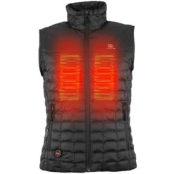 Fieldsheer Apparel Women's Backcountry Heated Vest -Wrangler || Ariat || ROPER Sales Store img30687 fieldsheer apparel women s backcountry heated vest