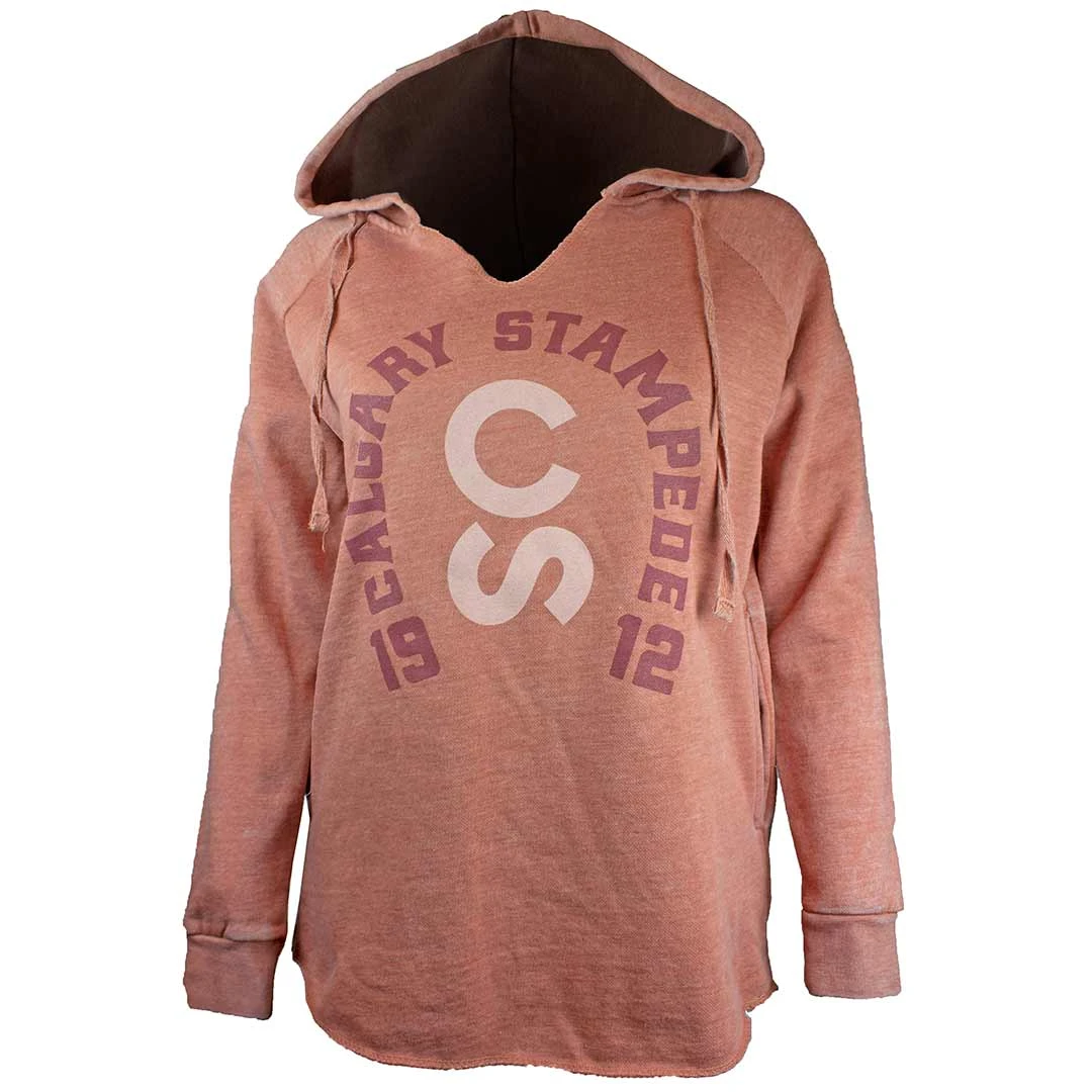 Calgary Stampede Women's Arch Logo Hoodie 3 Calgary Stampede Women's Arch Logo Hoodie