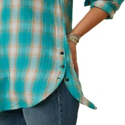 Ariat Women's REAL Billie Rae Shirt -Wrangler || Ariat || ROPER Sales Store img31575 ariat women s real billie rae shirt