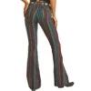 Rock & Roll Cowgirl Women's Retro Stripe Flare Leg Jeans -Wrangler || Ariat || ROPER Sales Store img31748 rock roll cowgirl women s retro stripe flare leg jeans