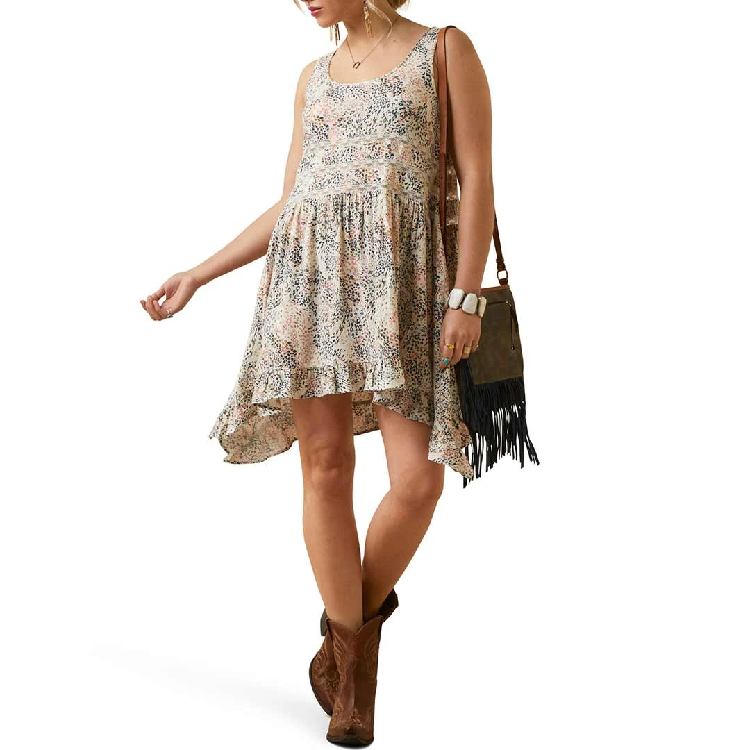 Ariat Women's Sweet Spring Dress 3 Ariat Women's Sweet Spring Dress
