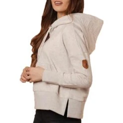 Wanakome Women's Layna Cropped Hoodie -Wrangler || Ariat || ROPER Sales Store img37503 wanakome women s layna cropped hoodie