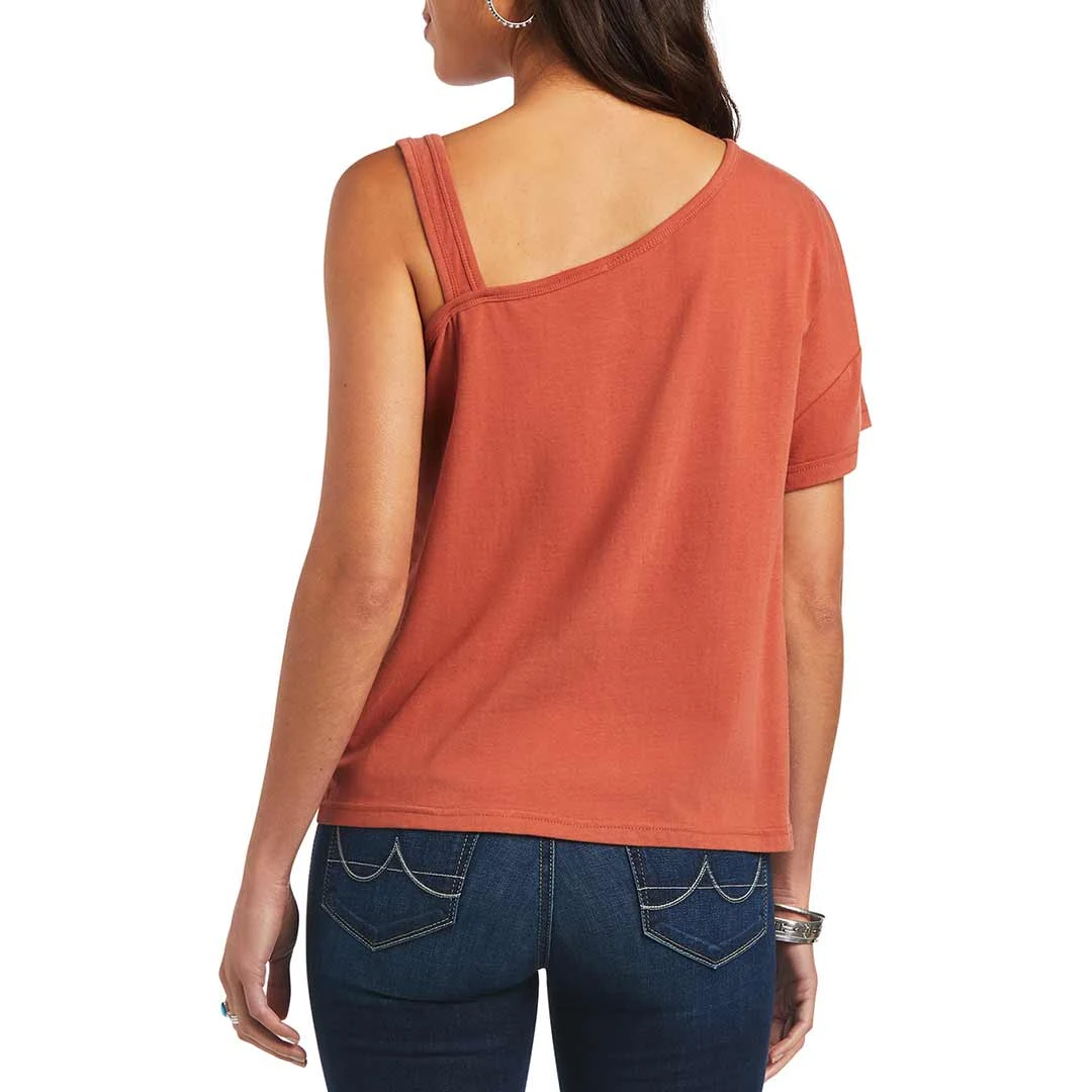 Ariat Women's Around And Around T-Shirt 4 Ariat Women's Around And Around T-Shirt - Image 2