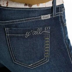 Cruel Denim Women's Slim Fit Hannah Flare Leg Jeans 10 Cruel Denim Women's Slim Fit Hannah Flare Leg Jeans -Wrangler || Ariat || ROPER Sales Store img43868 cruel denim women s slim fit hannah flare leg jeans