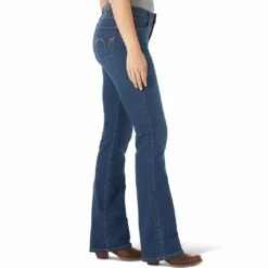 Wrangler Women's Aura Instantly Slimming Straight Leg Jeans 9 Wrangler Women's Aura Instantly Slimming Straight Leg Jeans -Wrangler || Ariat || ROPER Sales Store img44166 wrangler women s aura instantly slimming straight leg jeans
