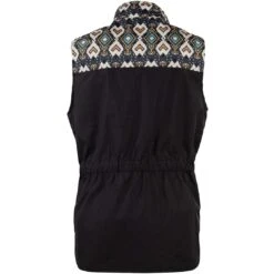 Outback Trading Co. Women's Camilla Vest -Wrangler || Ariat || ROPER Sales Store img46964 outback trading co women s camilla vest