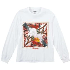 Wrangler Women's Retro Graphic Long Sleeve T-Shirt 9 Wrangler Women's Retro Graphic Long Sleeve T-Shirt -Wrangler || Ariat || ROPER Sales Store img47888 wrangler women s retro graphic long sleeve t shirt