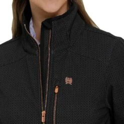 Cinch Women's Bonded Jacket 9 Cinch Women's Bonded Jacket -Wrangler || Ariat || ROPER Sales Store img52870 cinch women s bonded jacket