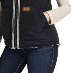 Ariat Women's Dilon Chimayo Vest -Wrangler || Ariat || ROPER Sales Store img54314 ariat women s dilon chimayo vest