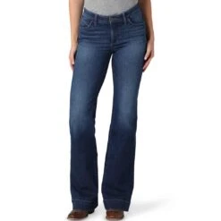 Wrangler Women's Ultimate Riding Willow Trouser Jeans -Wrangler || Ariat || ROPER Sales Store img59030 wrangler women s ultimate riding willow trouser jeans