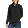 Ariat Women's REAL Softshell Jacket -Wrangler || Ariat || ROPER Sales Store img60833 ariat women s real softshell jacket