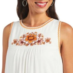 Ariat Women's Valley Dress 9 Ariat Women's Valley Dress -Wrangler || Ariat || ROPER Sales Store img65146 ariat women s valley dress