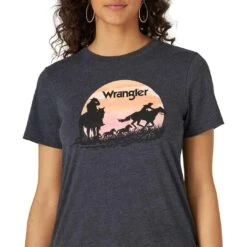 Wrangler Women's Retro Silhouette Graphic T-Shirt 8 Wrangler Women's Retro Silhouette Graphic T-Shirt -Wrangler || Ariat || ROPER Sales Store img66187 wrangler women s retro silhouette graphic t shirt