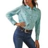 Ariat Women's VentTEK Stretch Button-Down Shirt 1 Ariat Women's VentTEK Stretch Button-Down Shirt -Wrangler || Ariat || ROPER Sales Store img70854 ariat women s venttek stretch button down shirt d12e5b8f f5ba 4c73 aacb a608a0bed1ca