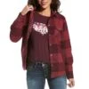 Ariat Women's Shacket Buffalo Plaid Shirt Jacket 1 Ariat Women's Shacket Buffalo Plaid Shirt Jacket -Wrangler || Ariat || ROPER Sales Store img72146 ariat women s shacket buffalo plaid shirt jacket